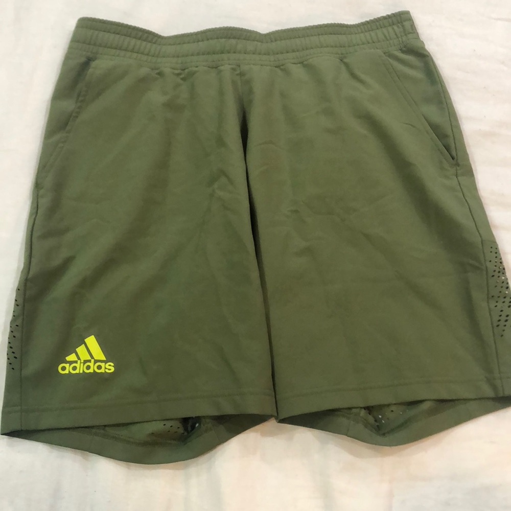 Adidas tennis shorts